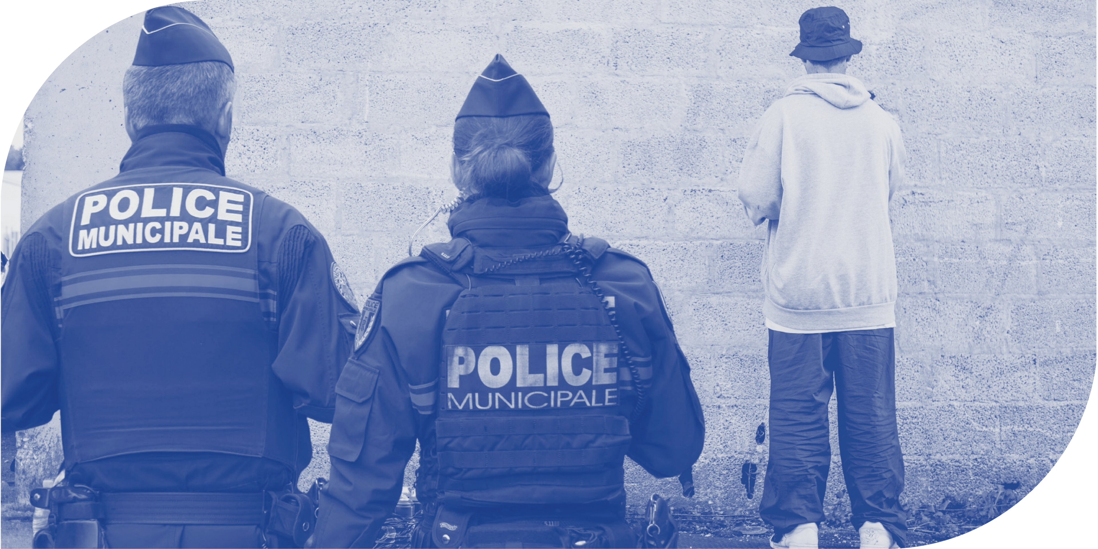 Création d'une brigade anti-tag